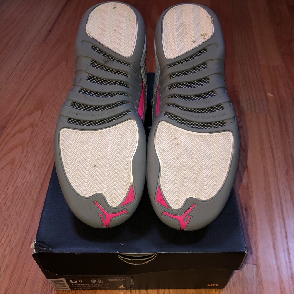 Air Jordan 12 Retro GG - Picture 3 of 5